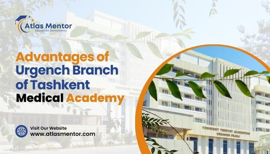 Advantage Tashkent Medical Academy Uzbekistan