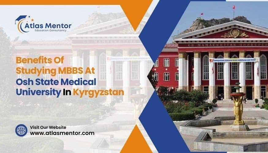 Benefit of MBBS at Osh State Medical University