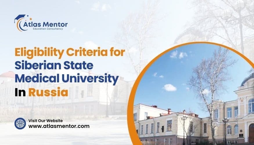 Criteria For Siberian State Medical University