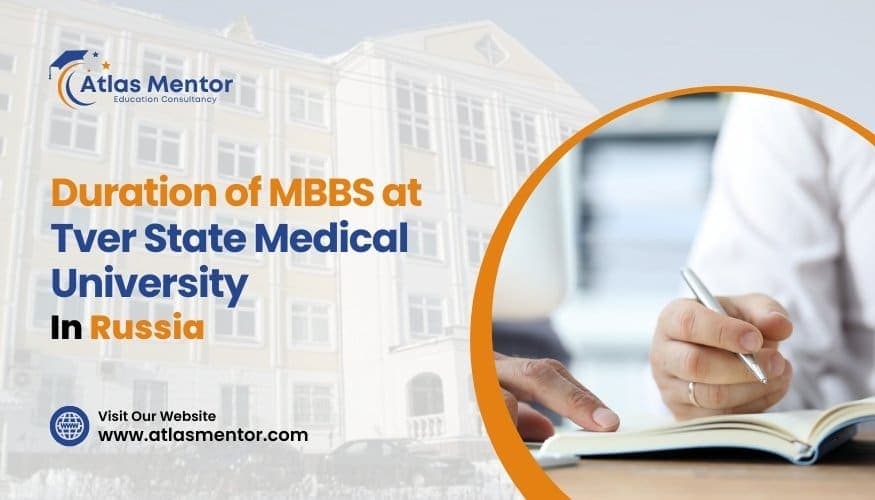 Duration of MBBS at Tver State Medical University