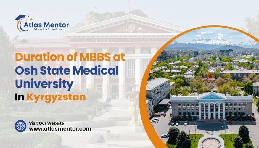 Durations of MBBS at Osh State Medical University