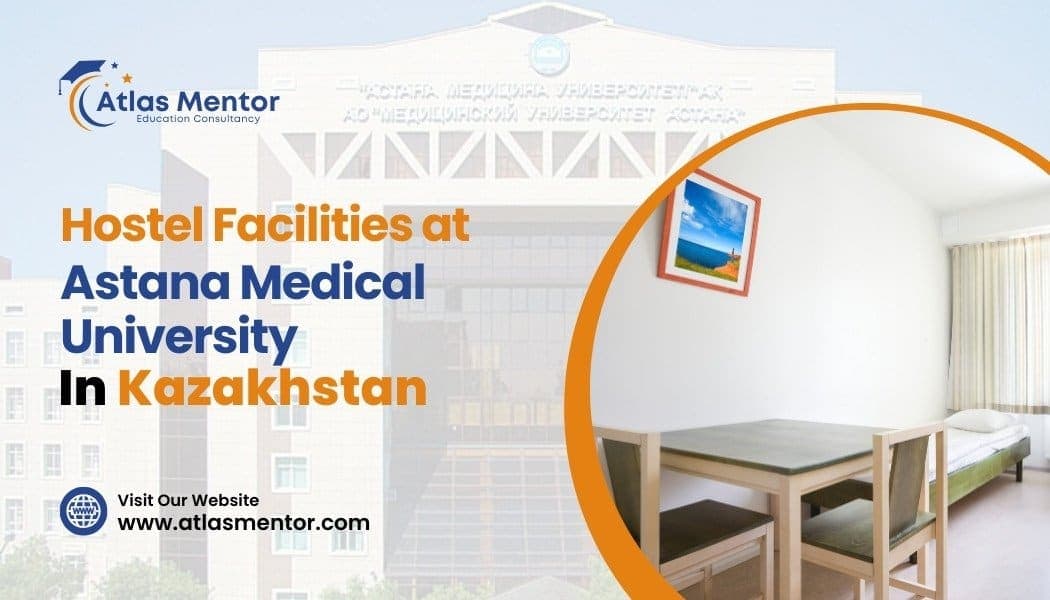 Hostel Facilities At North Kazakhstan State University
