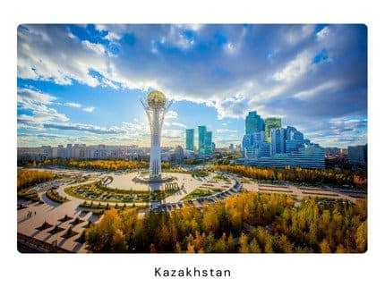 Kazakhstan