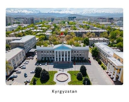 Kyrgyzstan