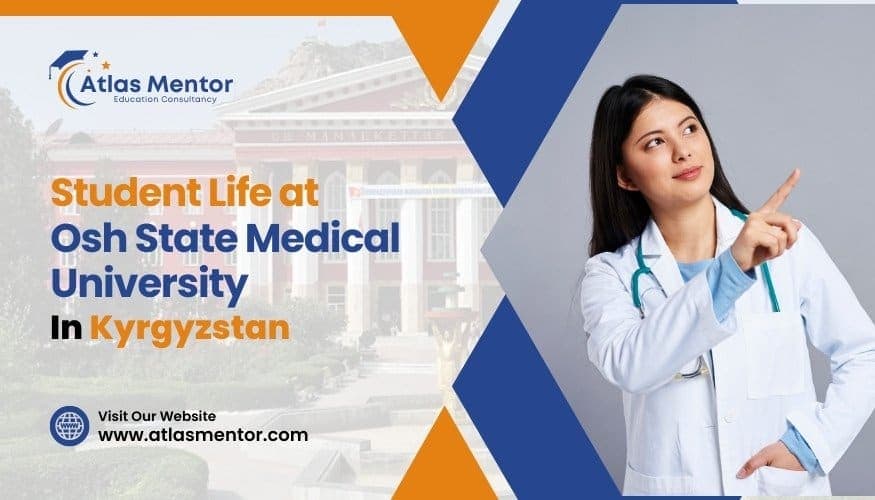 MBBS Student Life at Osh State Medical University