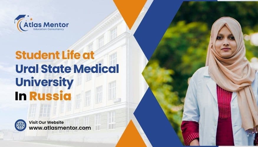 Student Life at Ural State Medical University
