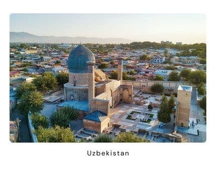 Uzbekistan
