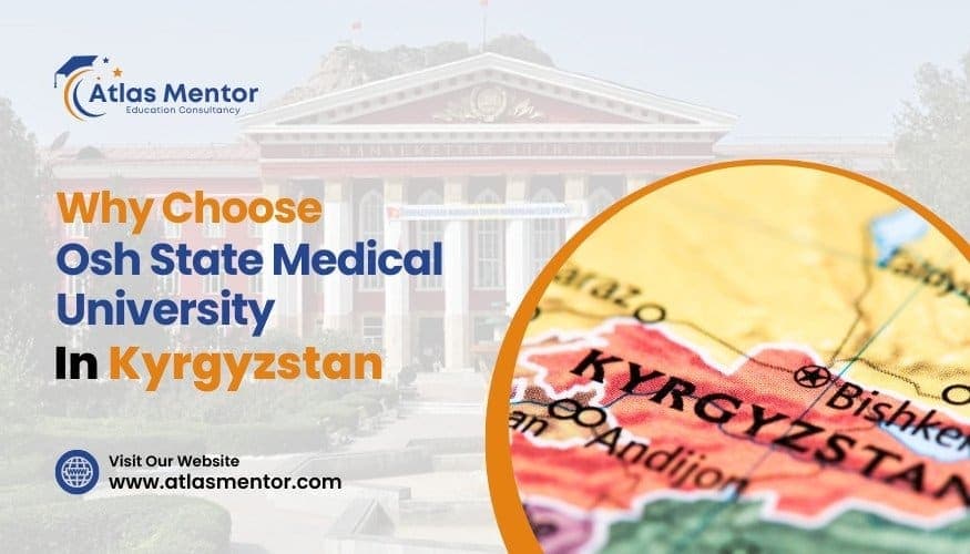 Why Student Choose Osh State Medical University