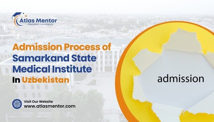 Admission Process of Samarkand State Medical Institute
