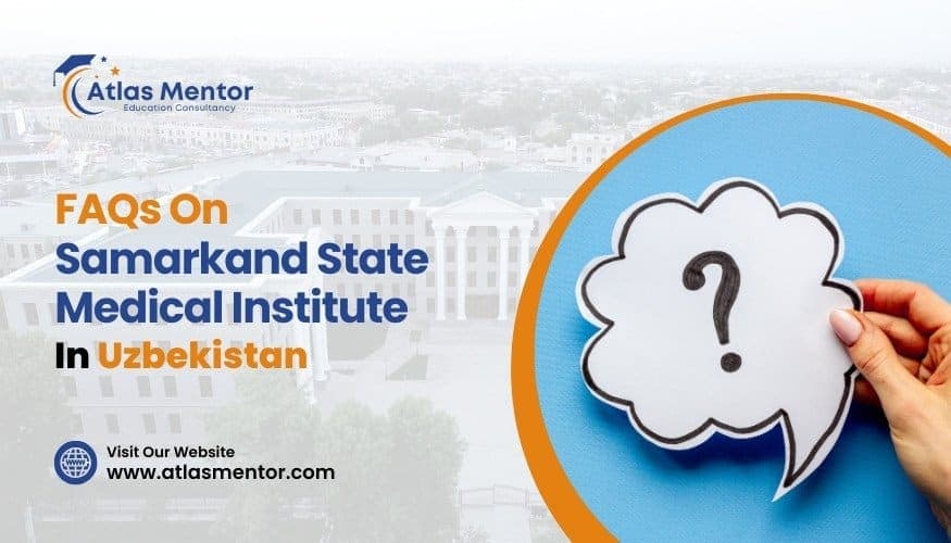 FAQs on Samarkand State Medical Institute