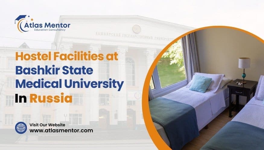 Hostel Facilities At Bashkir State Medical University
