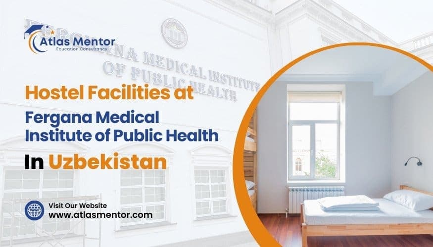 Hostel Facilities At Fergana Medical Institute