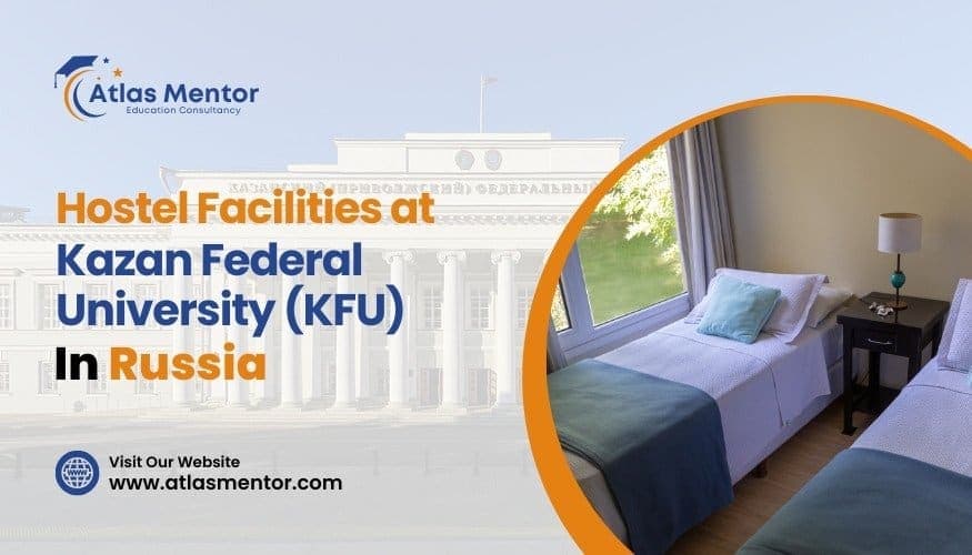Hostel Facilities At Kazan Federal University