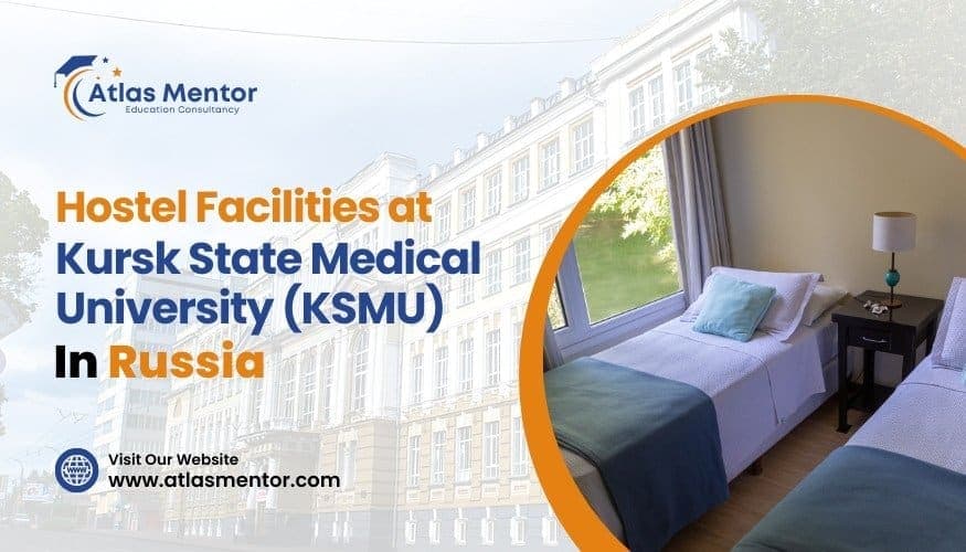 Hostel Facilities At Kursk State Medical University