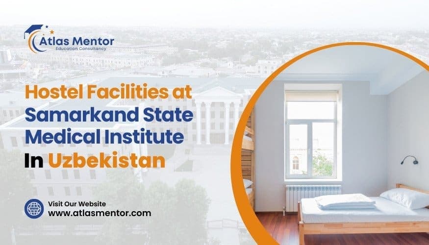 Hostel Facilities At Samarkand State Medical Institute