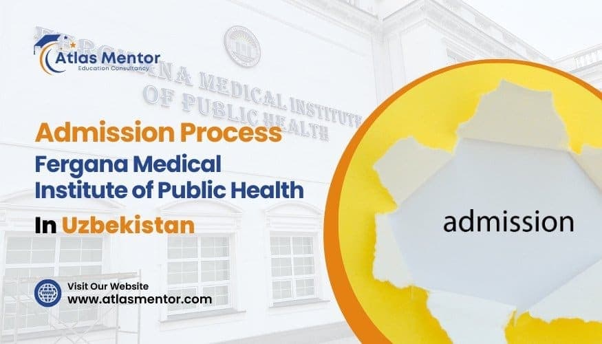 Admission Process for Fergana Medical Institute of Public Health