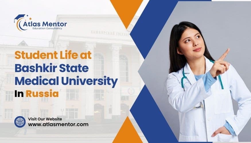 Student Life At Bashkir State Medical University