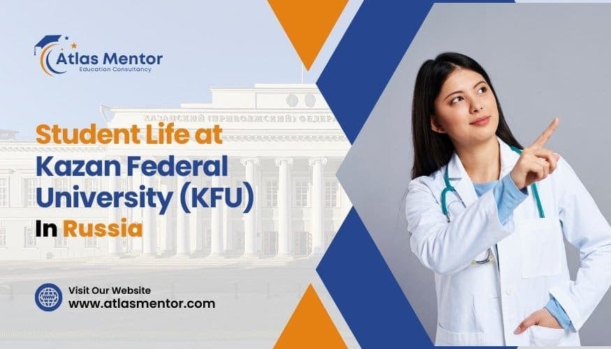 Student Life At Kazan Federal University