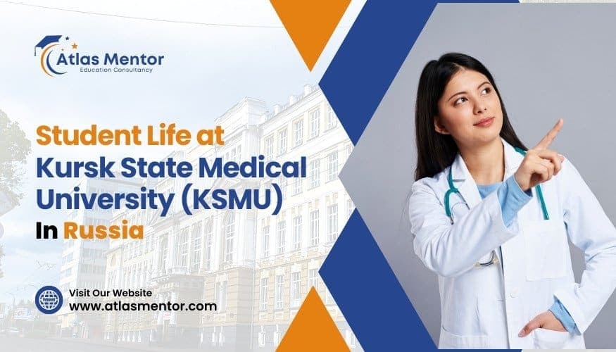 Student Life At Kursk State Medical University