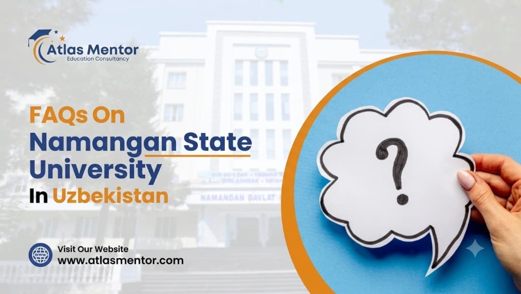 FAQs on Namangan State Medical University