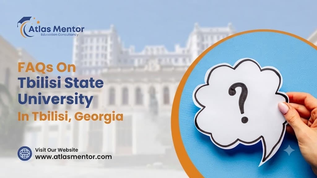 FAQs on Tbilisi State Medical University