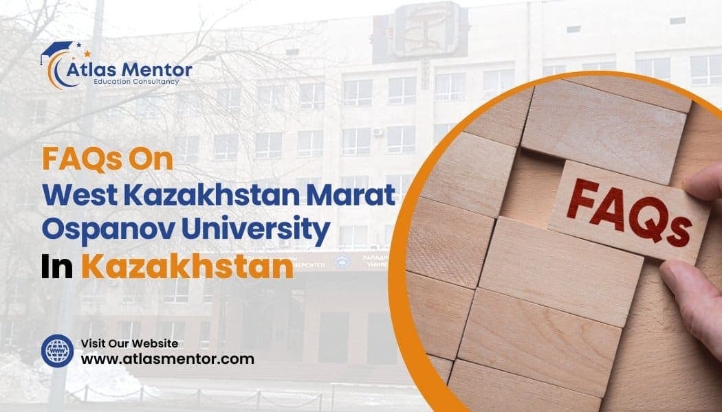 FAQs on West Kazakhstan Marat Ospanov University