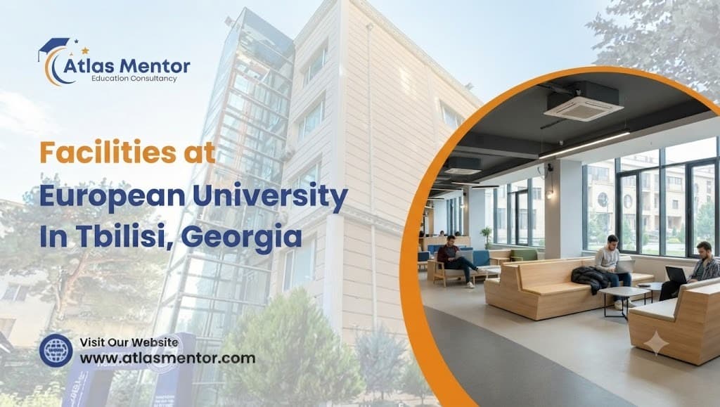 Facilities At European University