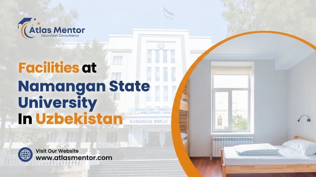 Facilities At Namangan State Medical University