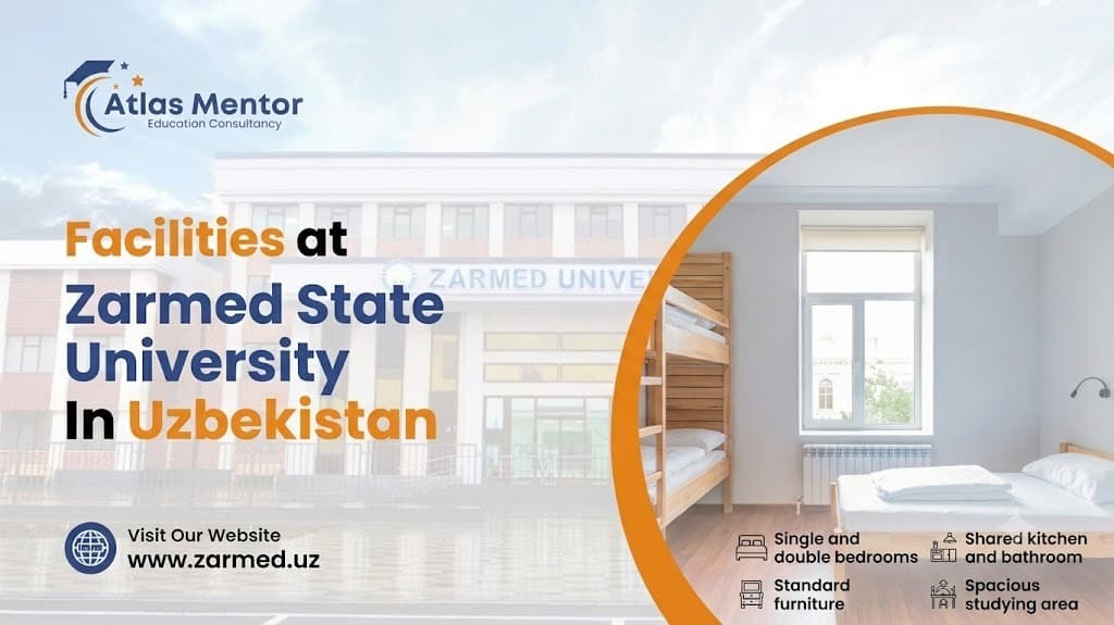Facilities At Zarmed University