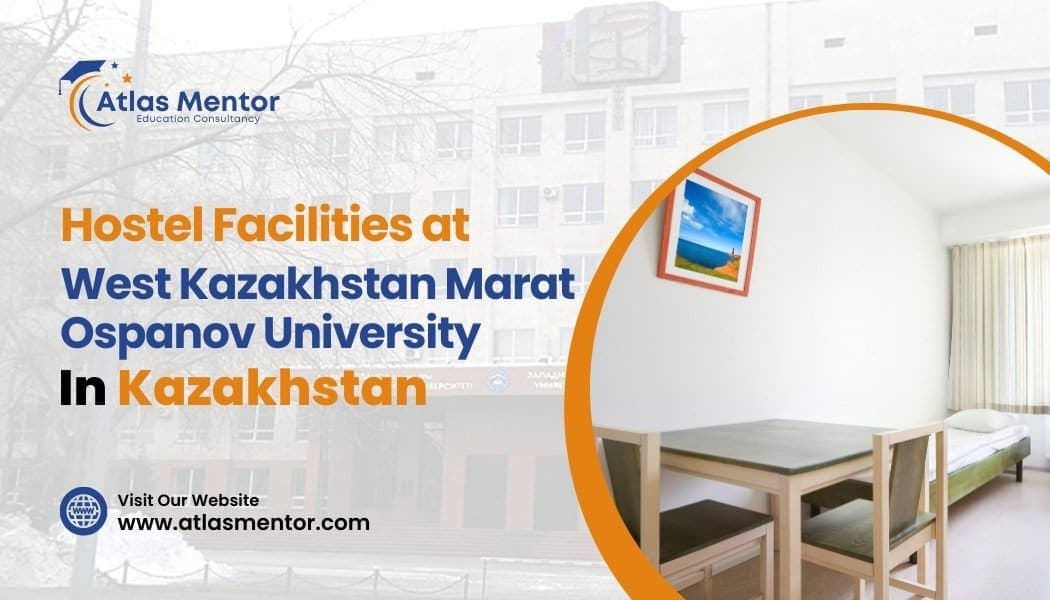 Hostel Facilities At West Kazakhstan Marat Ospanov University