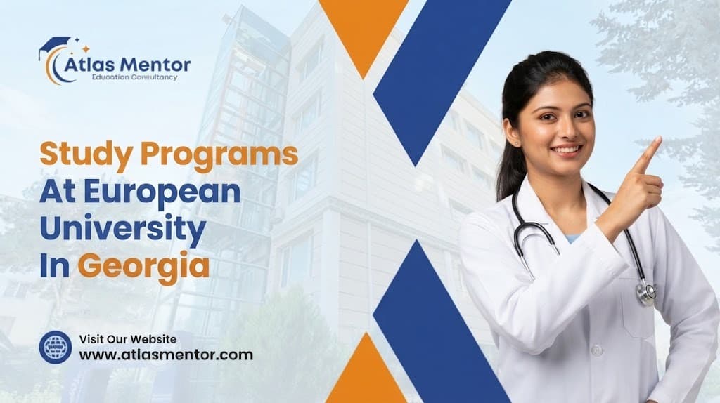 Eligibility Criteria To Study at European University, Georgia