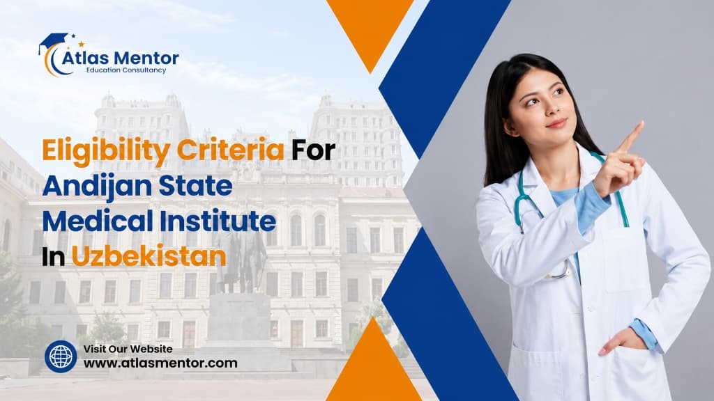 Eligibility Criteria To Study at Tbilisi State Medical University, Georgia