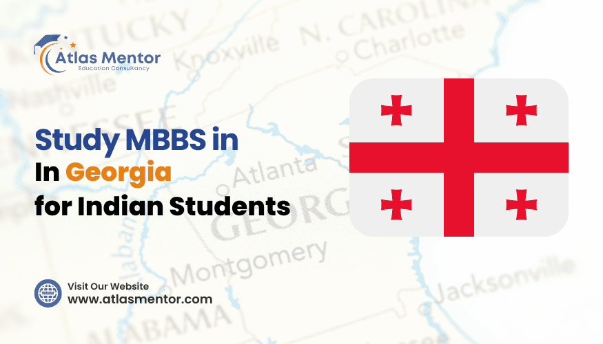 Study MBBS in Georgia