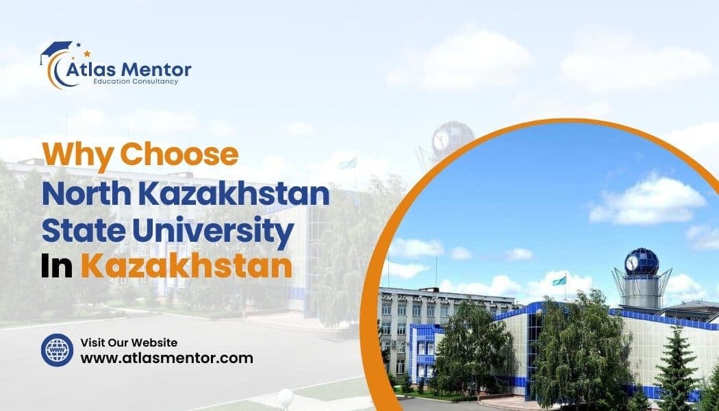 Why Choose North Kazakhstan State University