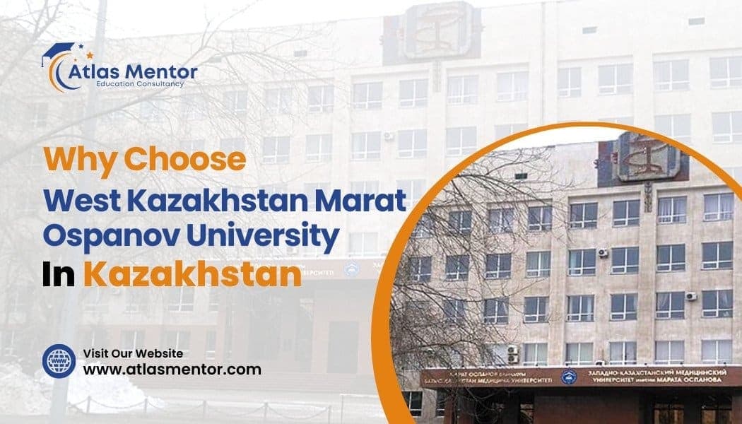 Why Choose West Kazakhstan Marat Ospanov University