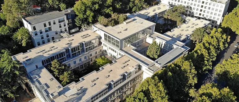 East West University, Georgia