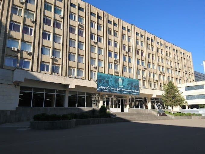 Tbilisi State Medical University (TSMU), Georgia