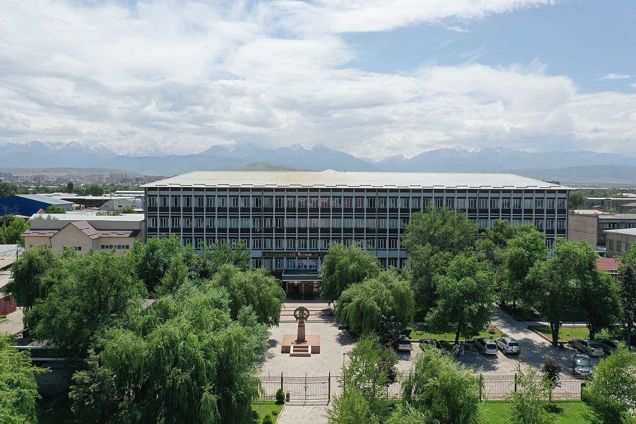 International Higher School of Medicine (IHSM), Kyrgyzstan