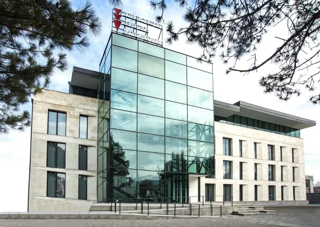 East European University, Georgia