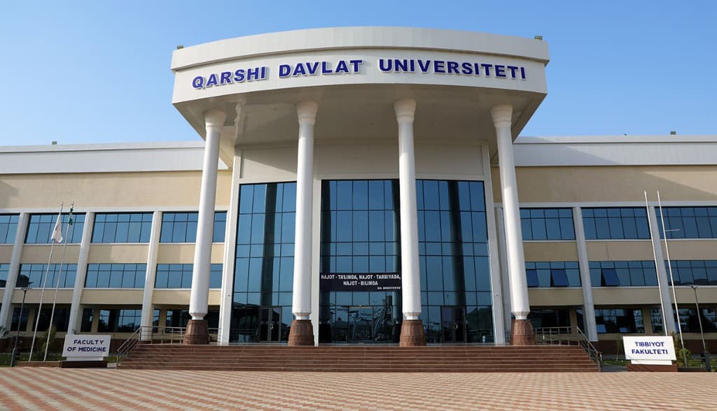 Karshi State Medical University