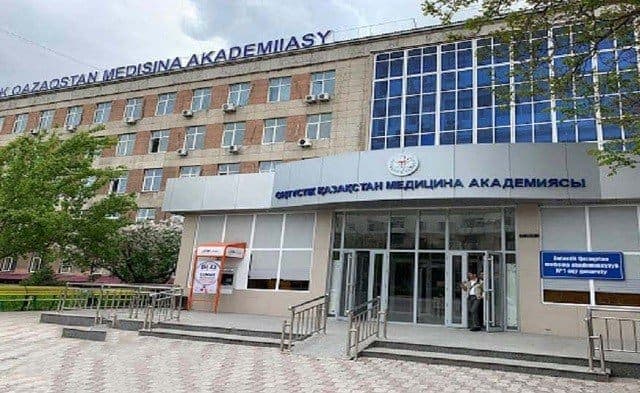South Kazakh Medical Academy Kazakhstan